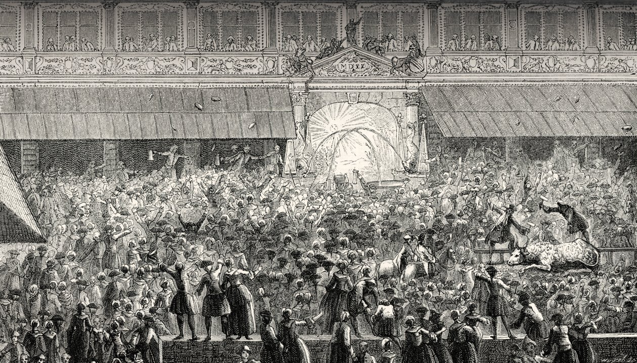 Mindennapi élet a francia történelemben alkotó: Leopold Blonder
