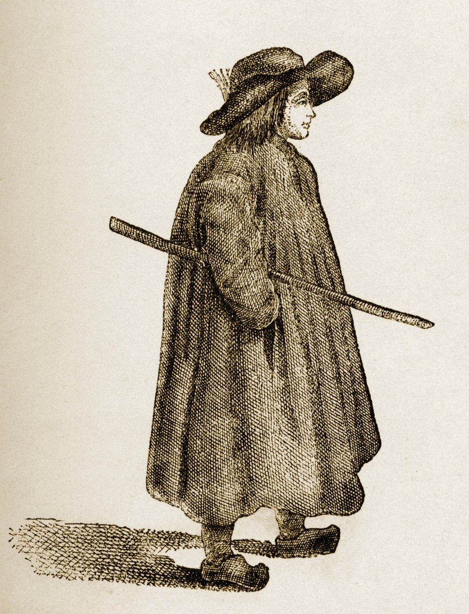 Mindennapi élet a francia történelemben alkotó: Leopold Blonder