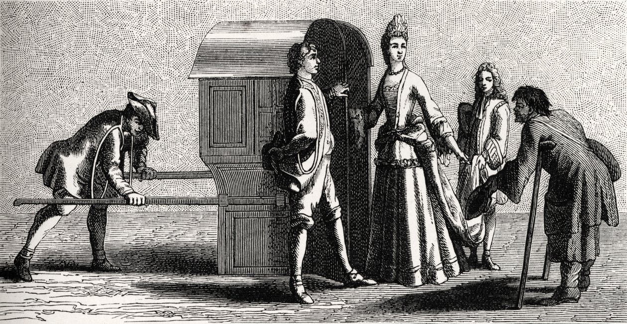 Mindennapi élet a francia történelemben alkotó: Leopold Blonder