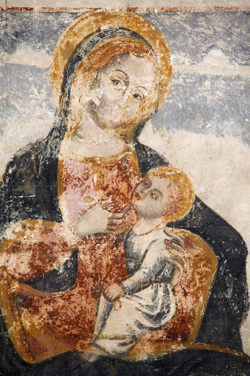Frissen romlott a Santa Maria dell