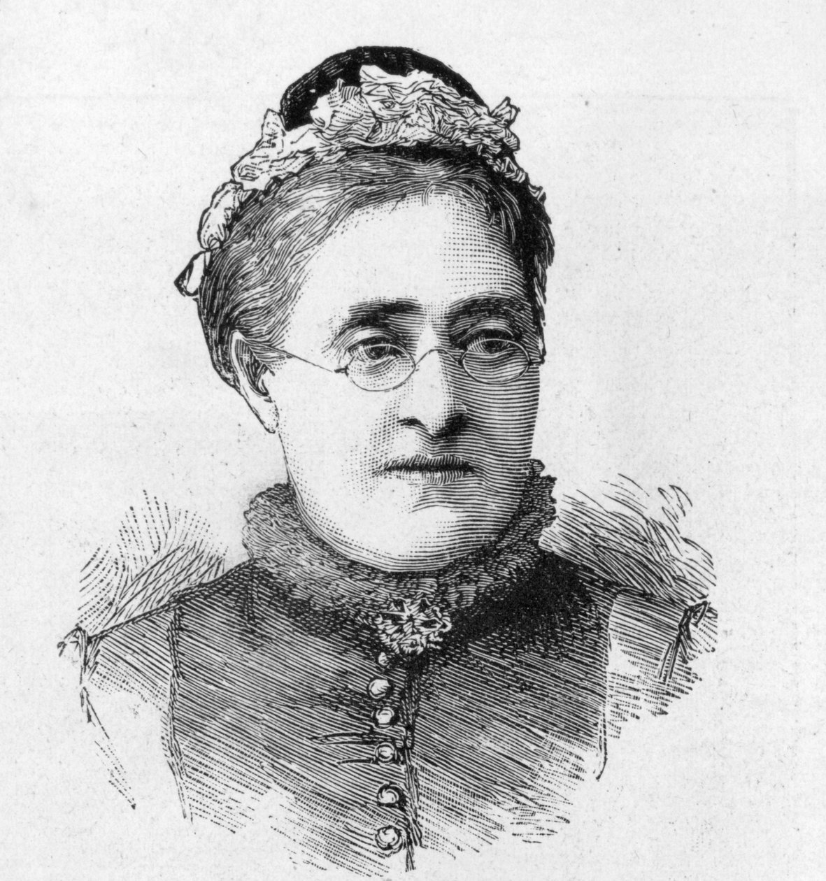 Eliza Lynn Lynton alkotó: Unbekannt