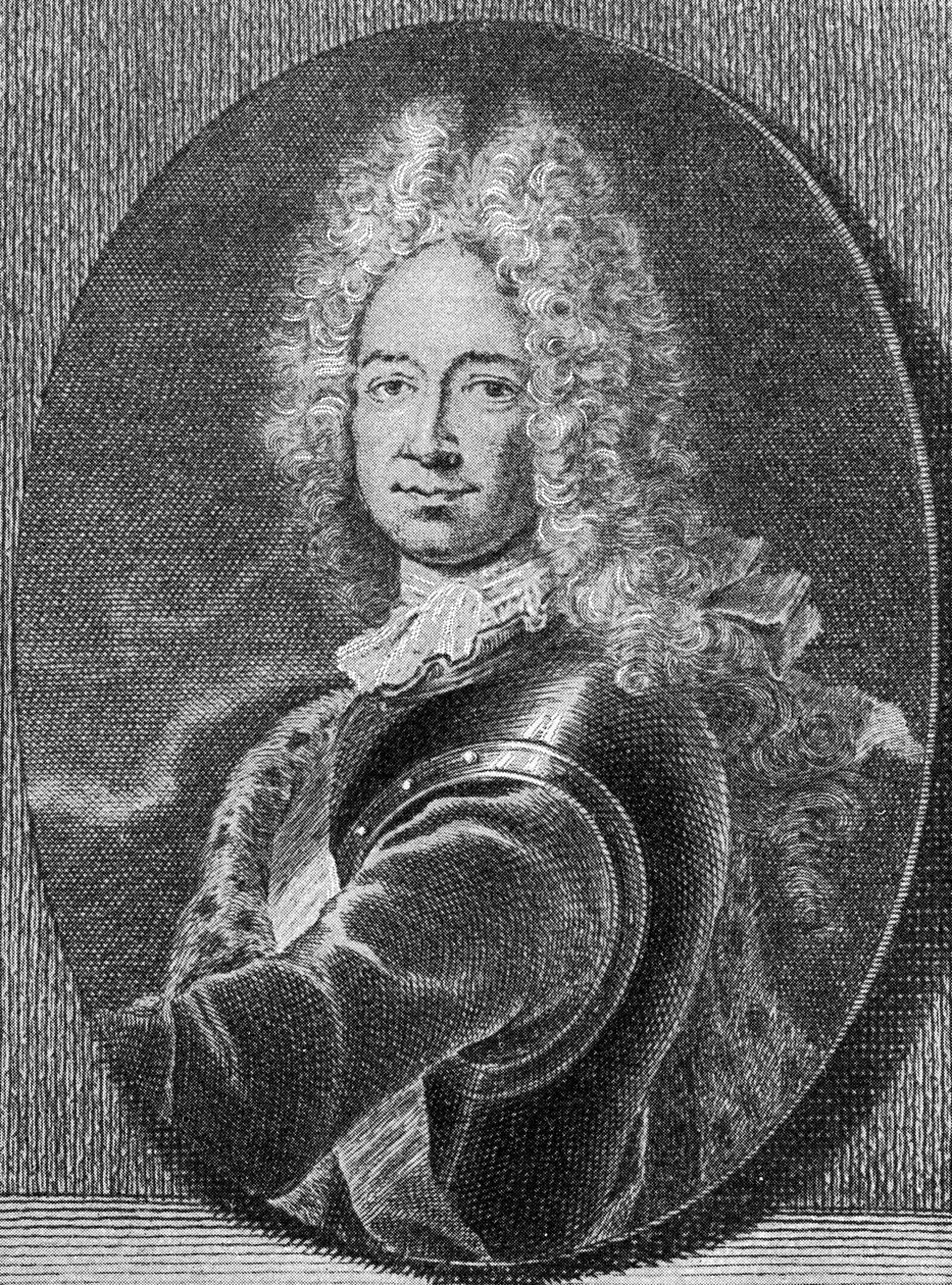 Friedrich Wilhelm von Grumbkow alkotó: Unbekannter Künstler