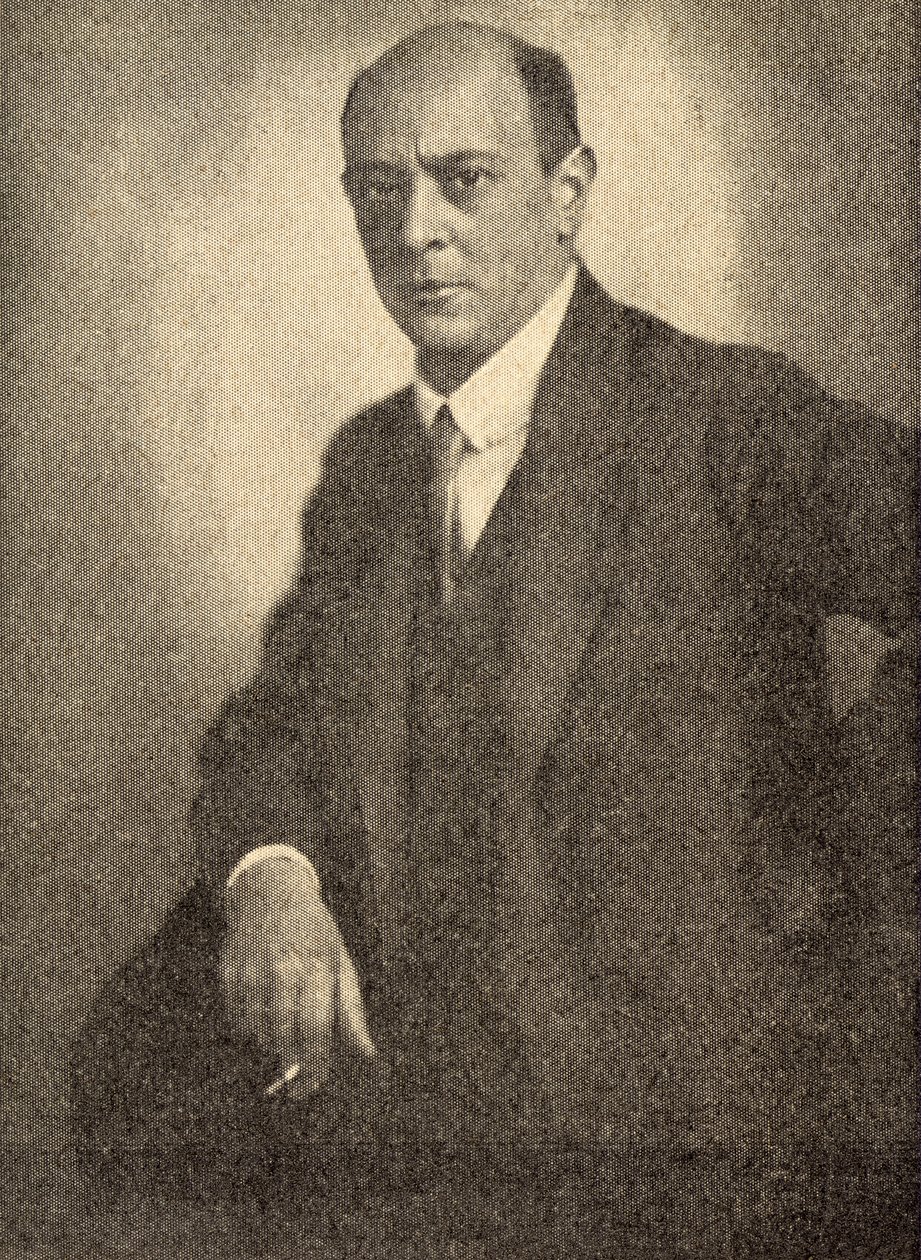 G.1134.n Arnold Schonberg (1874-1951) (fotó) alkotó: Unbekannter Künstler