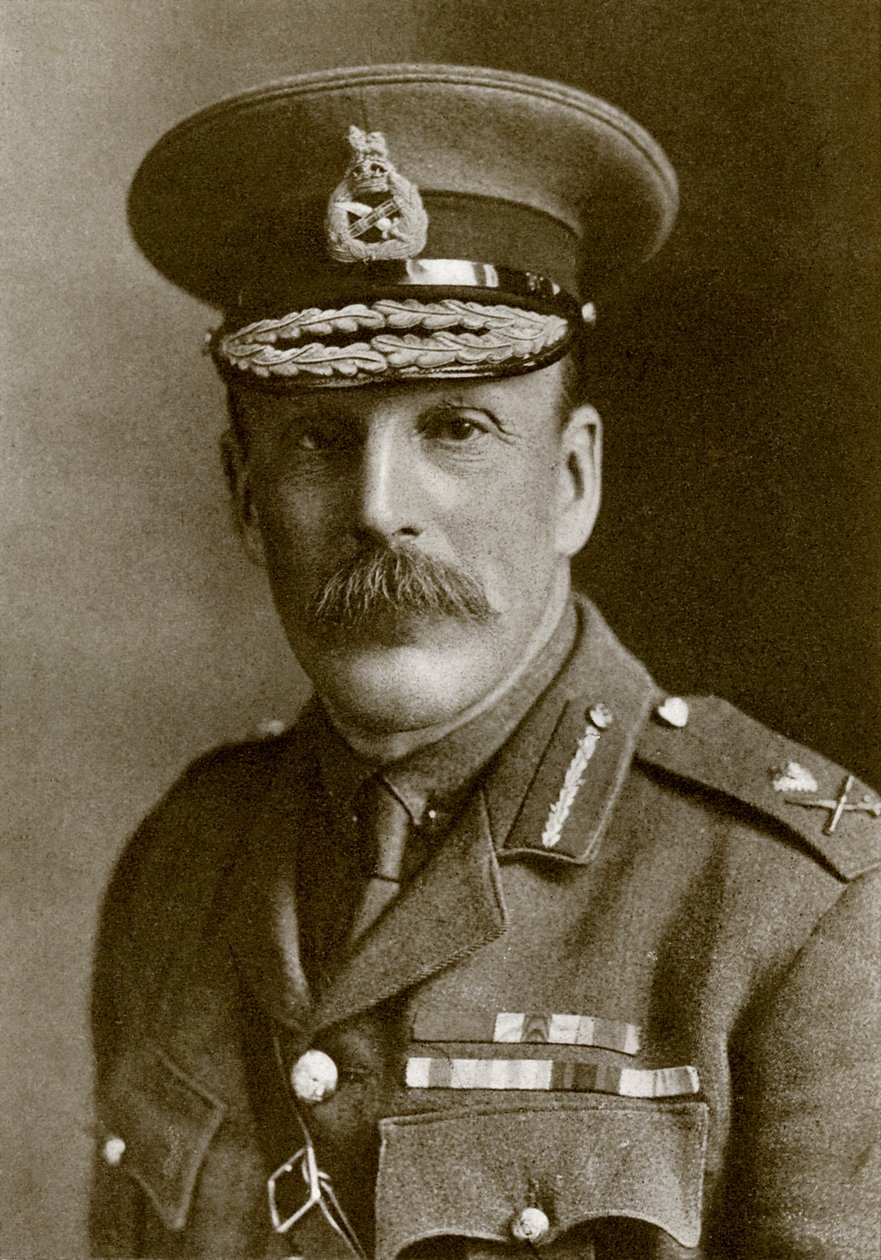 Sir Stanley Maude tábornok alkotó: Unbekannter Künstler