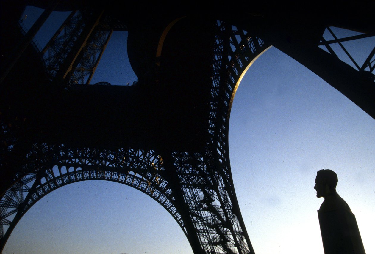 Gustave Eiffel alkotó: Unbekannt