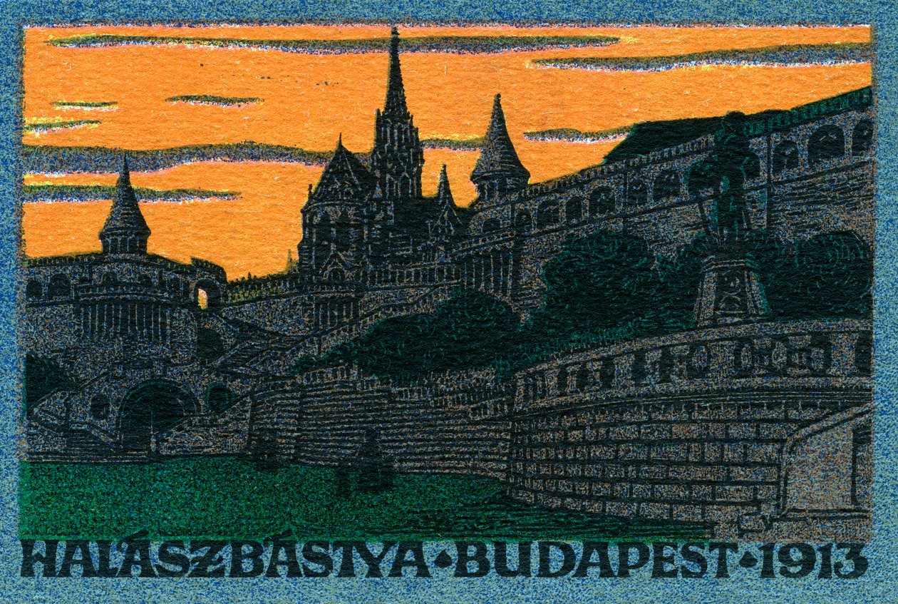 Halászbástya (Fisherman
