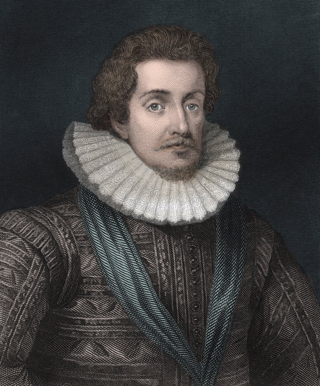 James I alkotó: Unbekannter Künstler