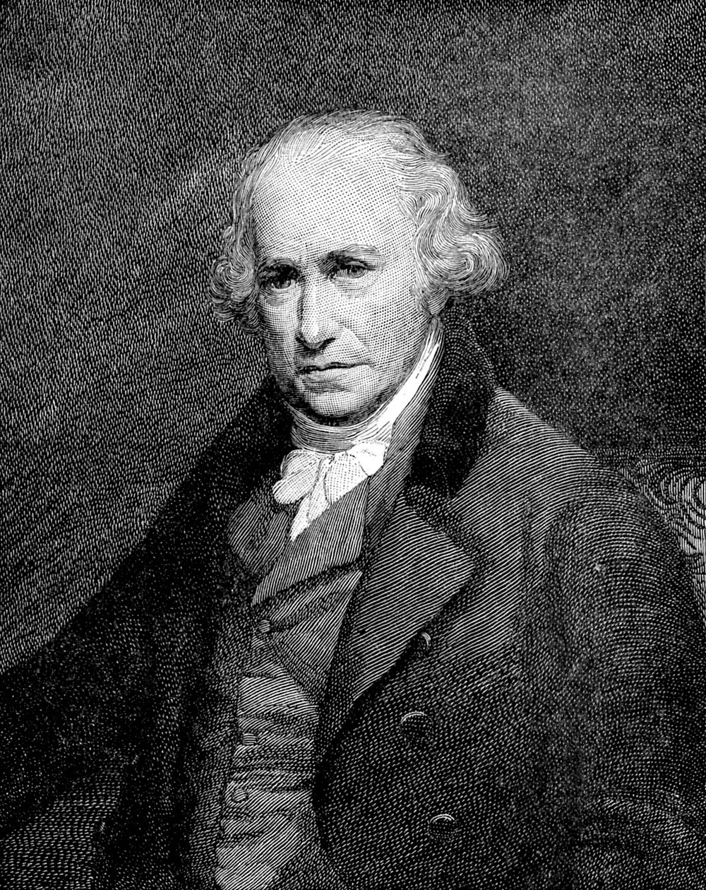 James Watt alkotó: Unbekannter Künstler