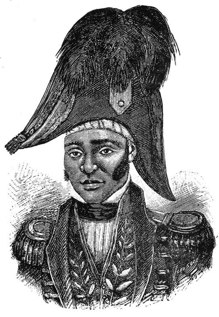 Jean Jacques Dessalines alkotó: Unbekannter Künstler