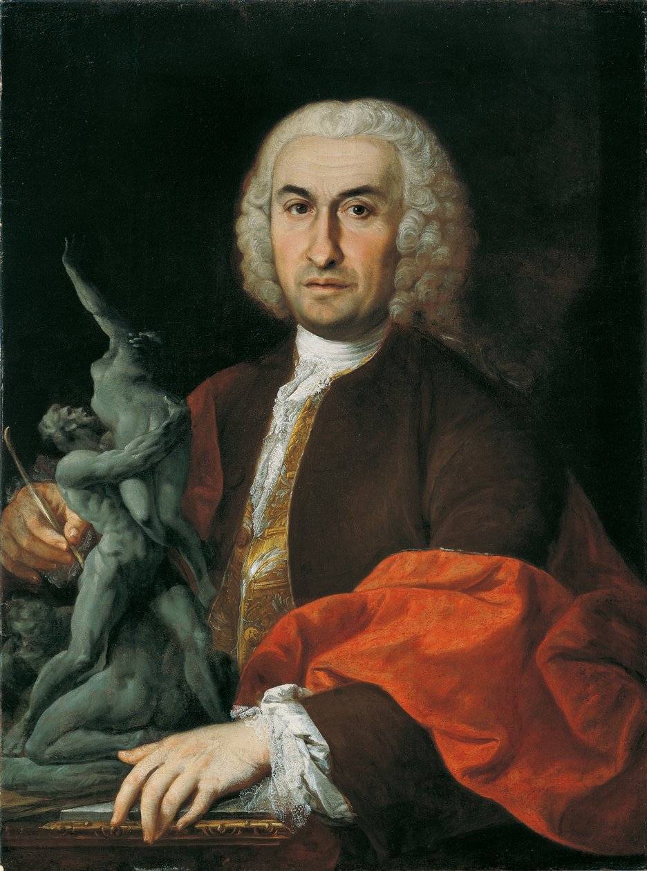 Johann Christoph Mader alkotó: Unbekannter Künstler