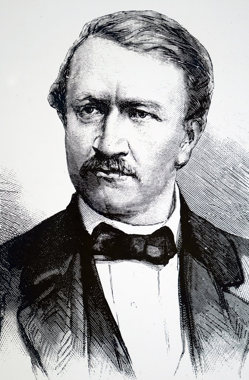 John Philip Reis. alkotó: Unbekannt
