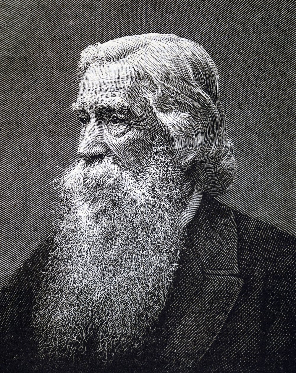 John Gibson Paton. alkotó: Unbekannt