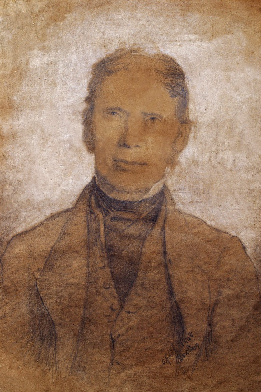John Murray, skót abolicionista, James Oswald Murray alkotó: Unbekannt