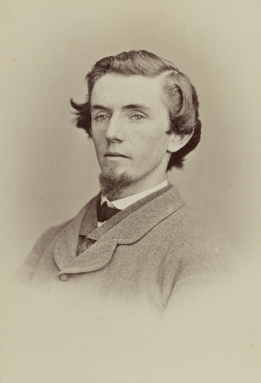 John Surratt alkotó: Leopold Blonder