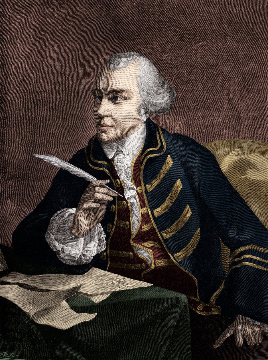 John Wilkes alkotó: Unbekannter Künstler