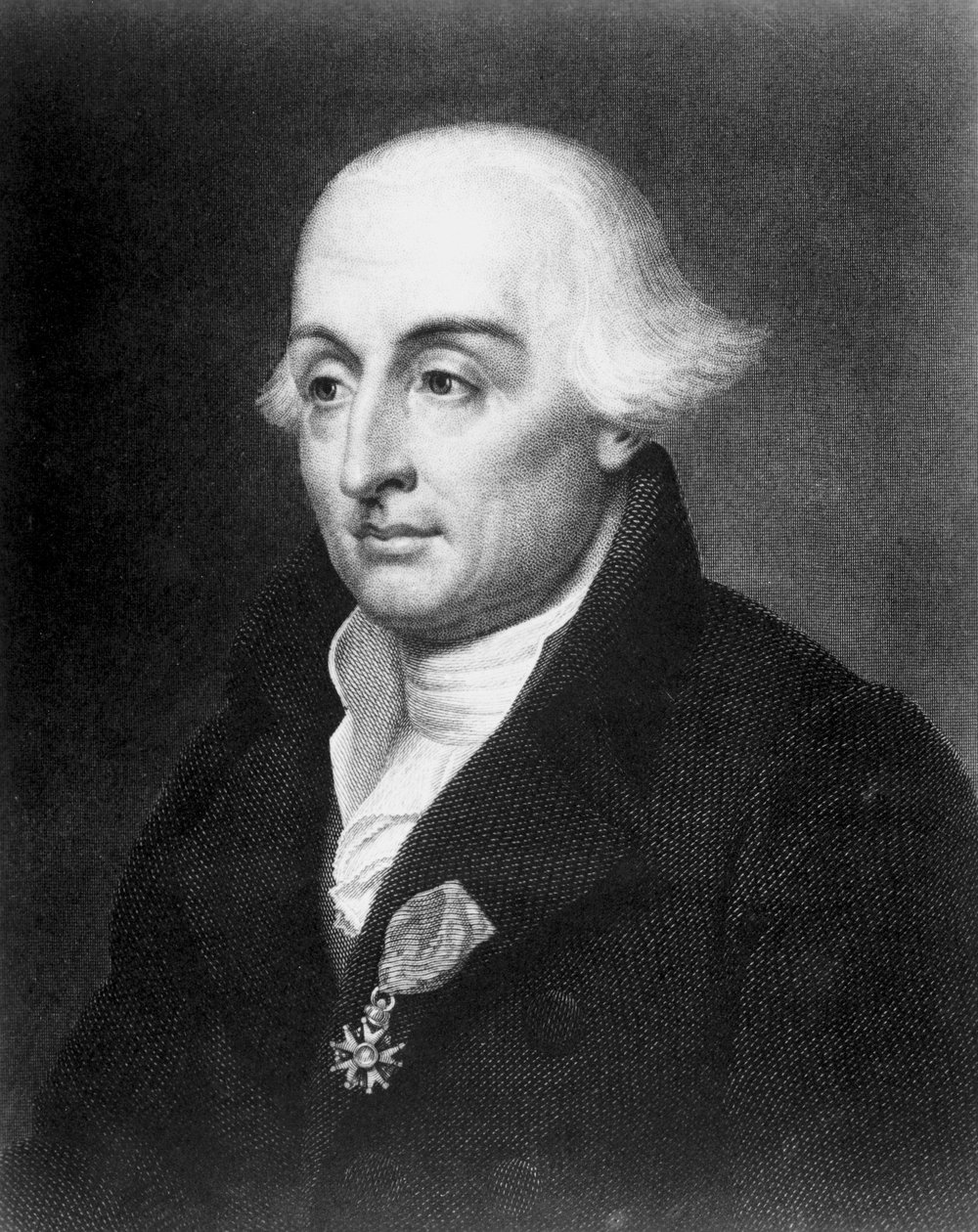 Joseph Louis Lagrange olasz származású matematikus, 1790 alkotó: Unbekannt