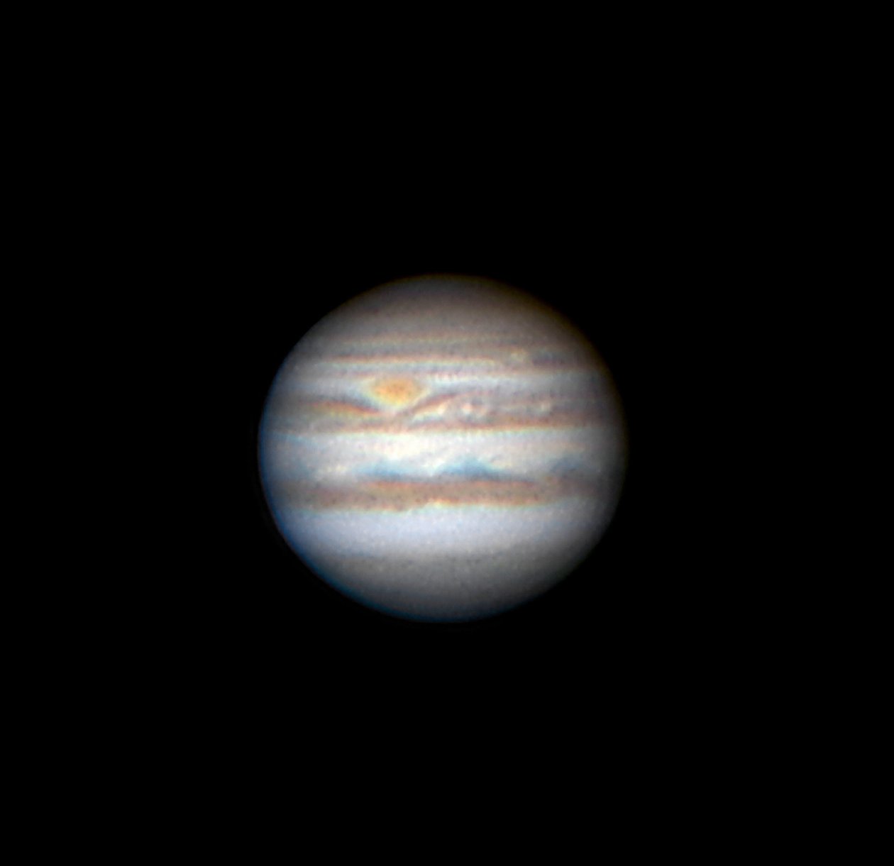 Jupiter, 2004 alkotó: Unbekannter Künstler