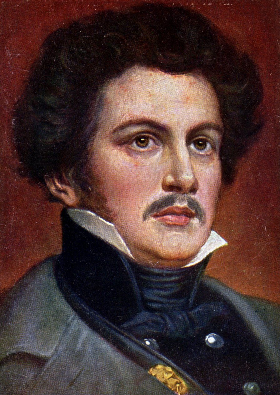 KARL THEODOR KORNER alkotó: Unbekannter Künstler