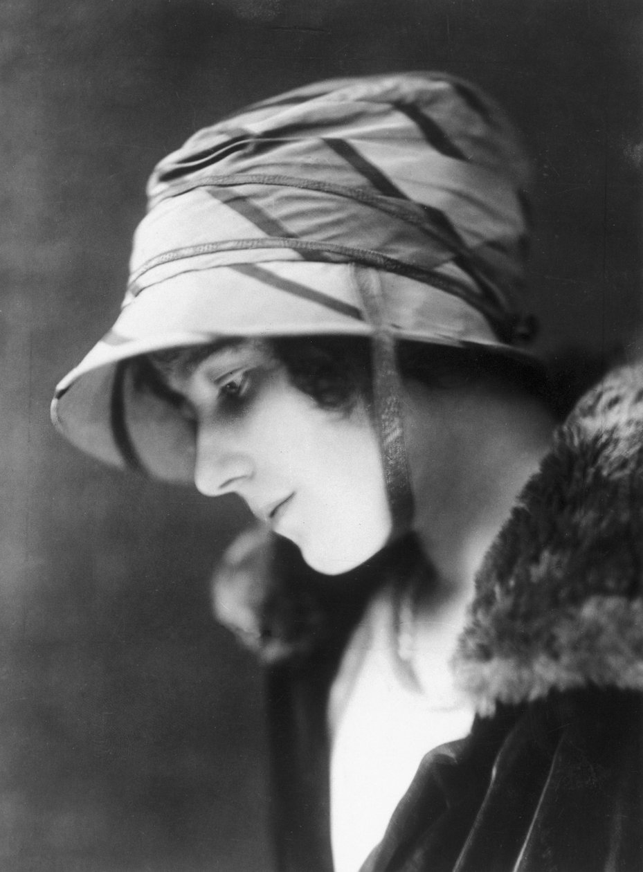 Lady Elizabeth Bowes-Lyon (1900-2002), 1920-as évek alkotó: Unbekannt
