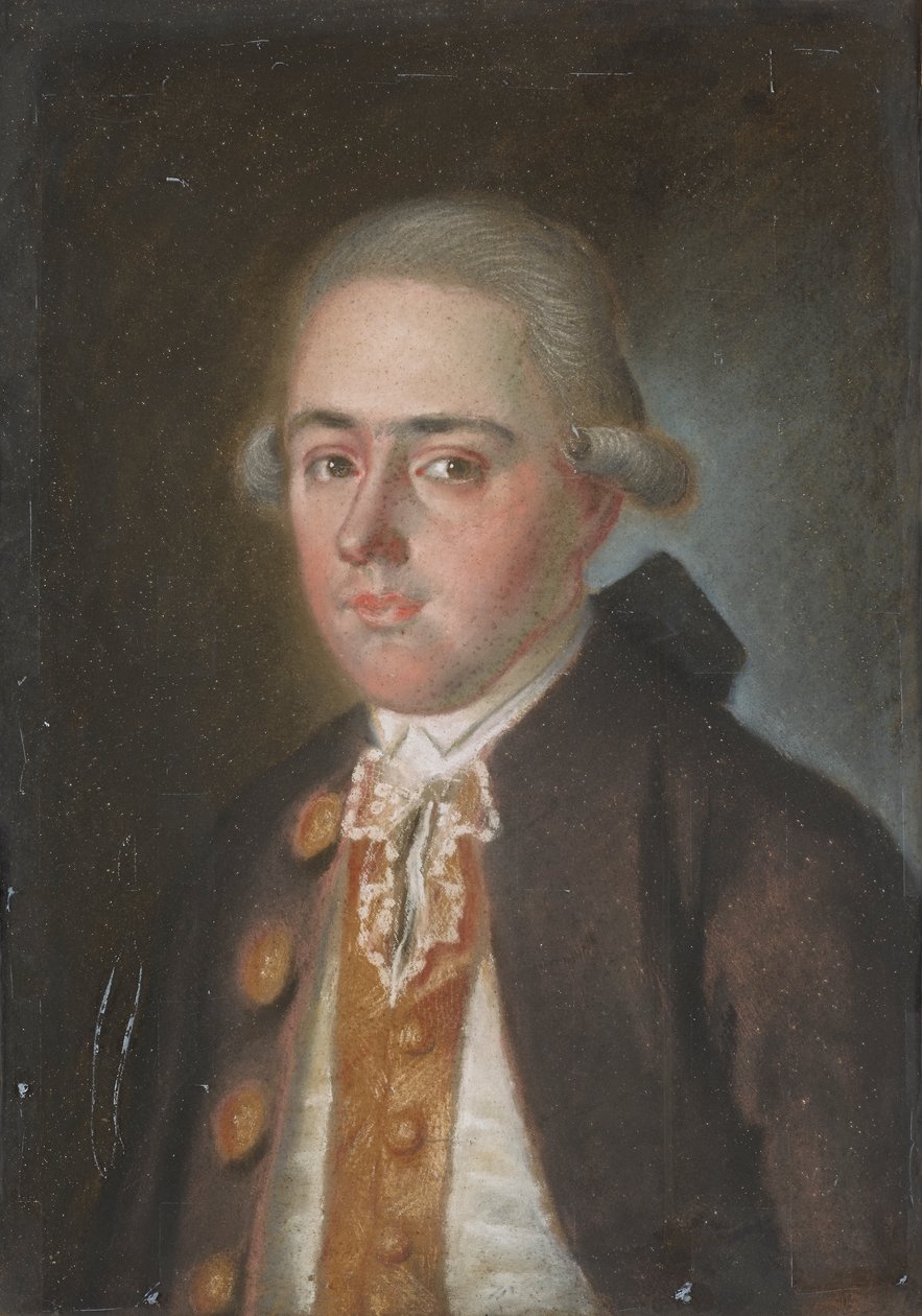 Leopold Ruard (I) alkotó: Unbekannter Künstler