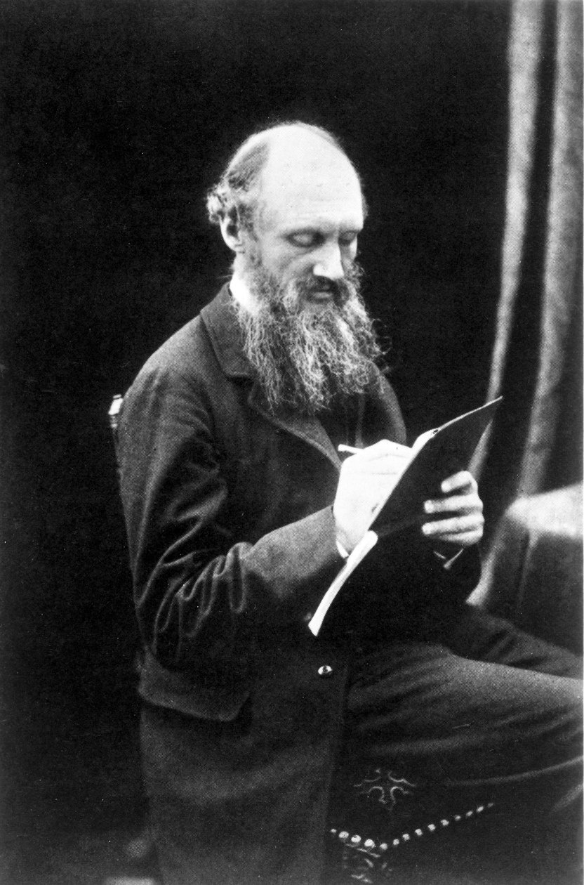 Lord Kelvin (William Thomson), skót mérnök, fizikus és matematikus, 1890 alkotó: Unbekannt
