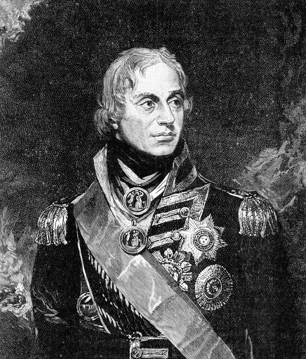 Lord Nelson alkotó: Unbekannter Künstler