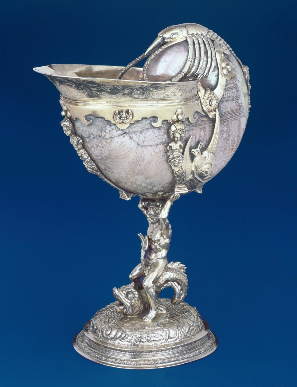 M.4-1938 Nautilus csésze alkotó: Unbekannt