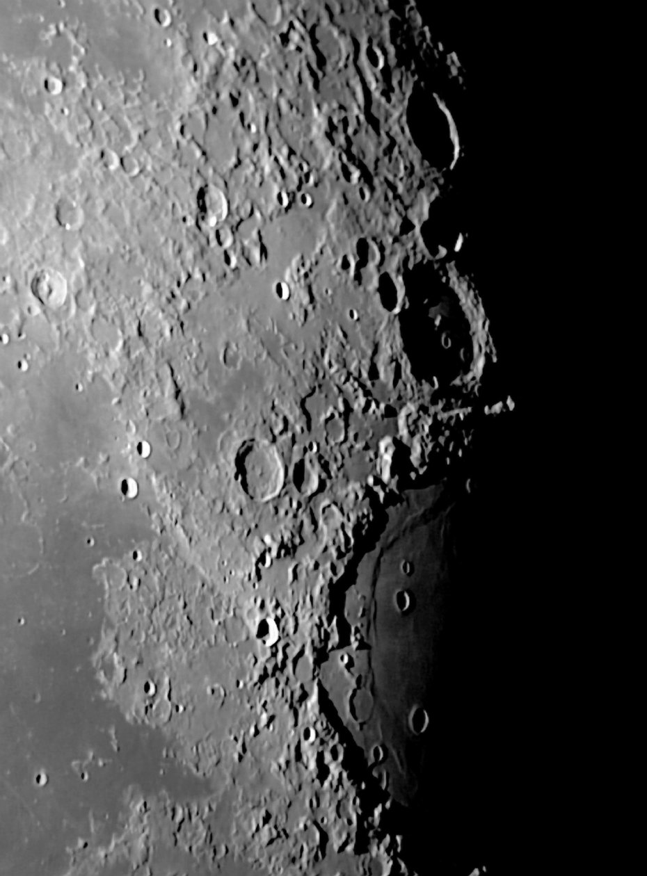 Mare Crisium, 2004. szeptember 2 alkotó: Unbekannt