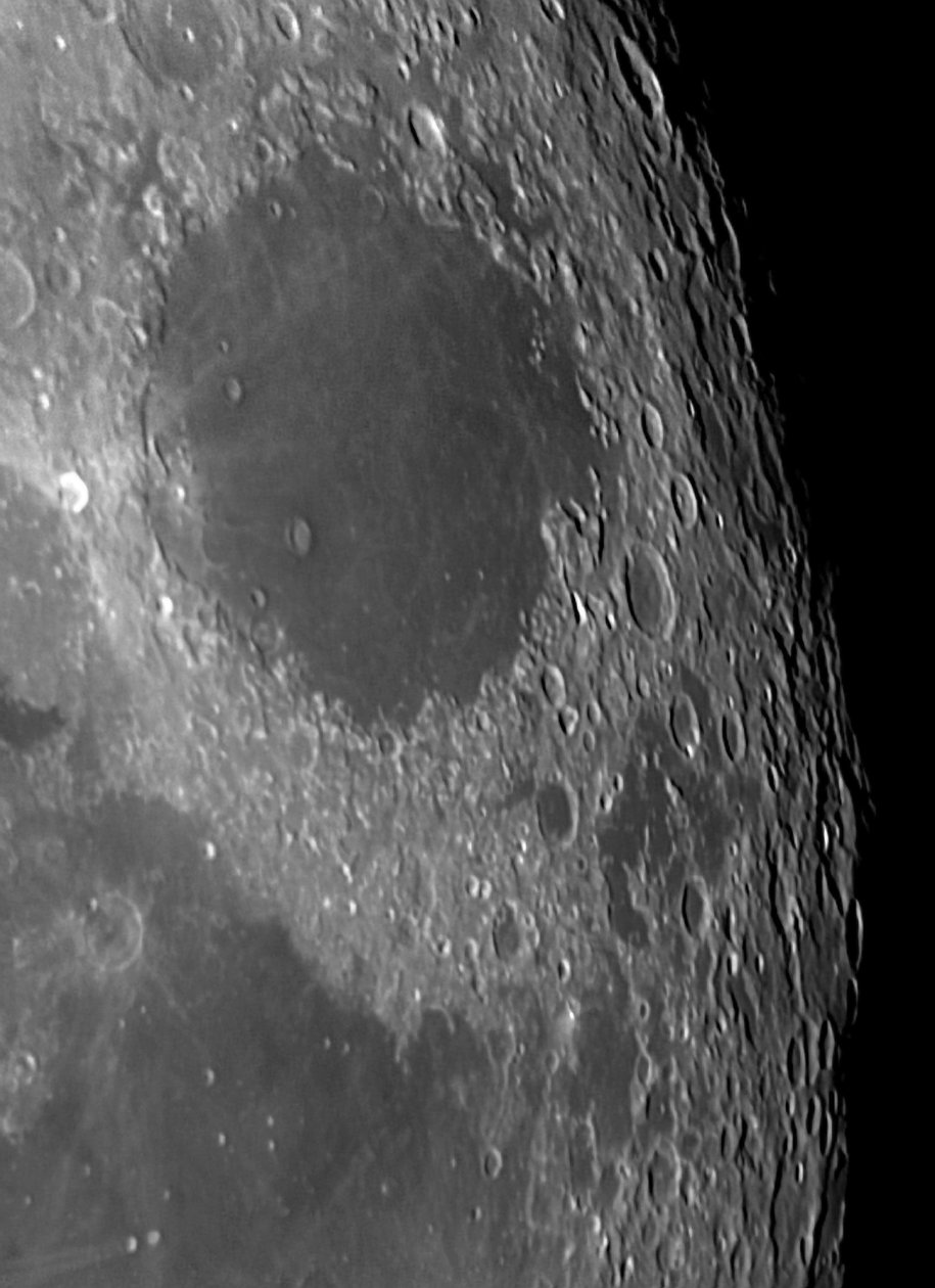 Mare Crisium, 2004. augusztus 31 alkotó: Unbekannt