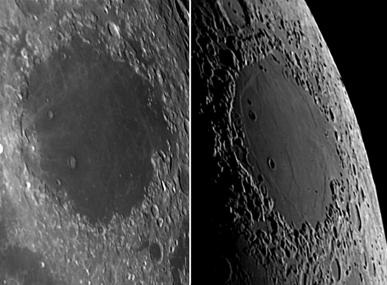 Mare Crisium, c 2005-2006 alkotó: Unbekannt