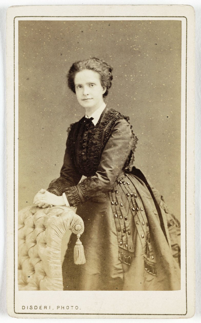 Savoyai Maria Pia - Portugália királynője, 1865 alkotó: Unbekannter Künstler