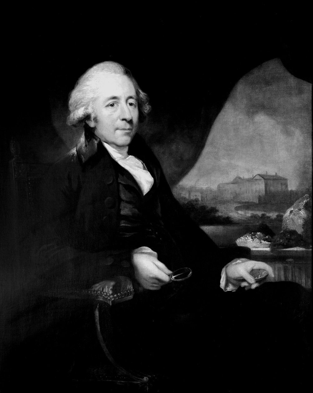 Matthew Boulton angol mérnök és iparos alkotó: Unbekannt