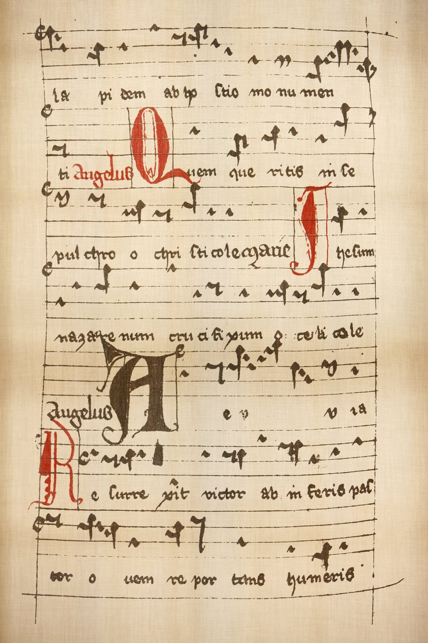 Melk AbbeyMusic zenéje, Melk, Ausztria alkotó: Unbekannt