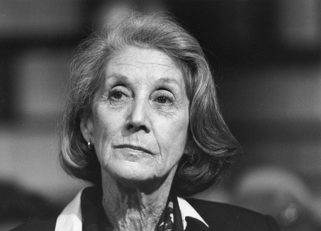 Nadine Gordimer alkotó: Josef Eberz