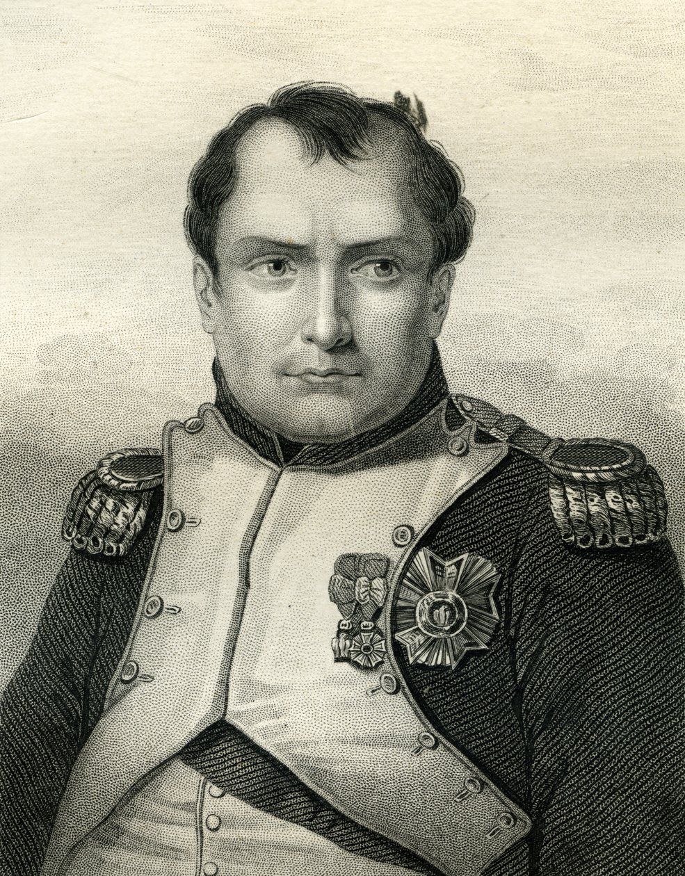Bonaparte Napóleon alkotó: Unbekannter Künstler