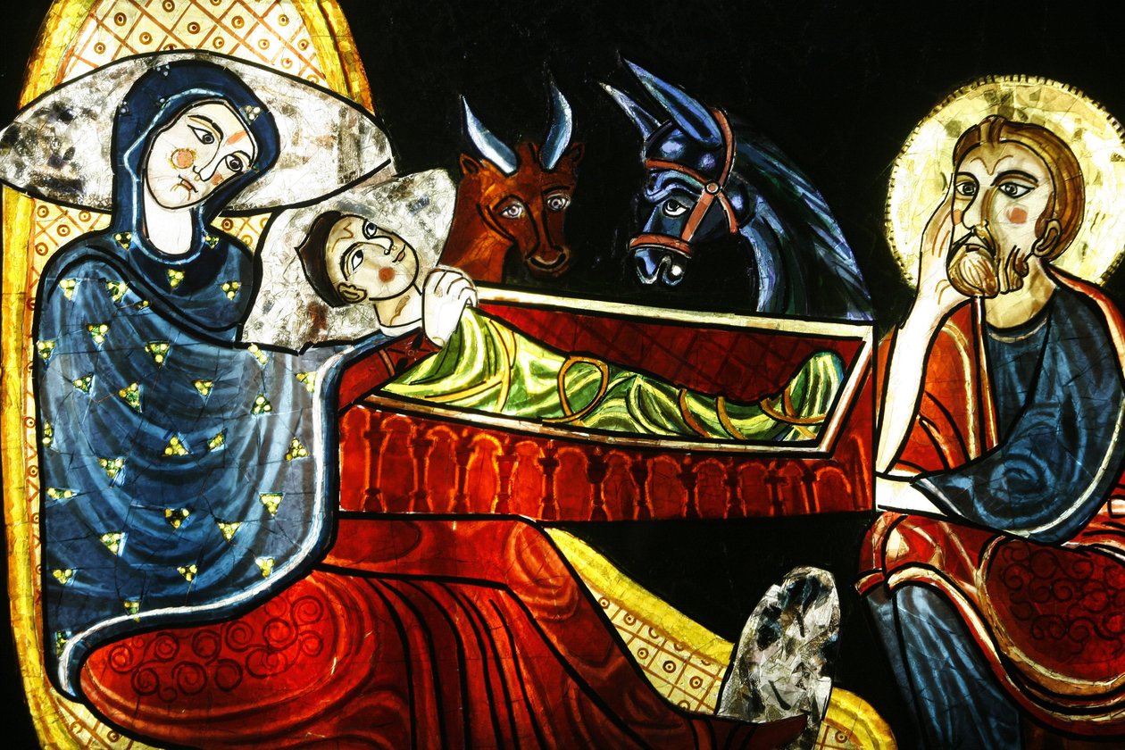 Születés, Lourdes, Franciaország alkotó: Unbekannt