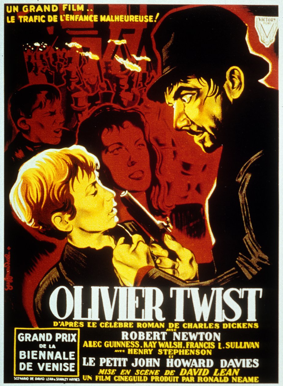 Twist Olivér alkotó: Unbekannt
