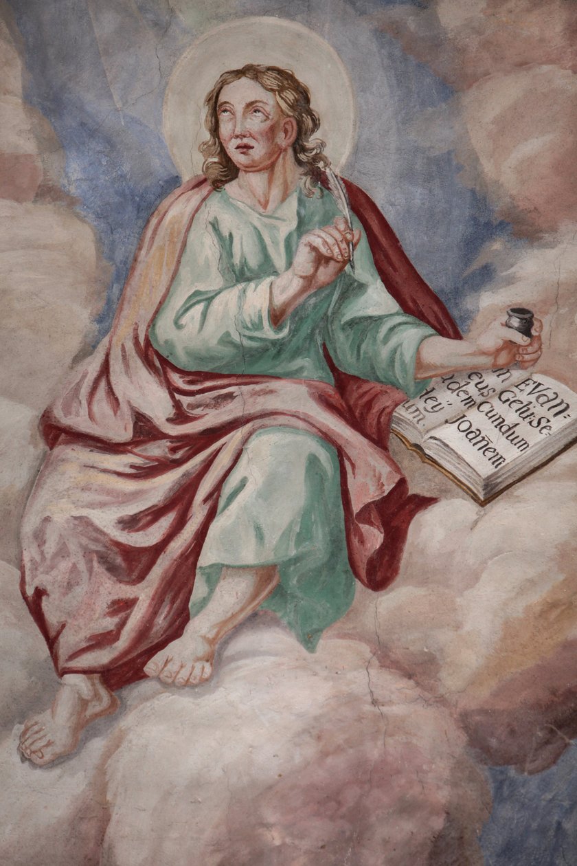 Nagyboldogasszony templom. Saint John Cordon Franciaország alkotó: Unbekannt