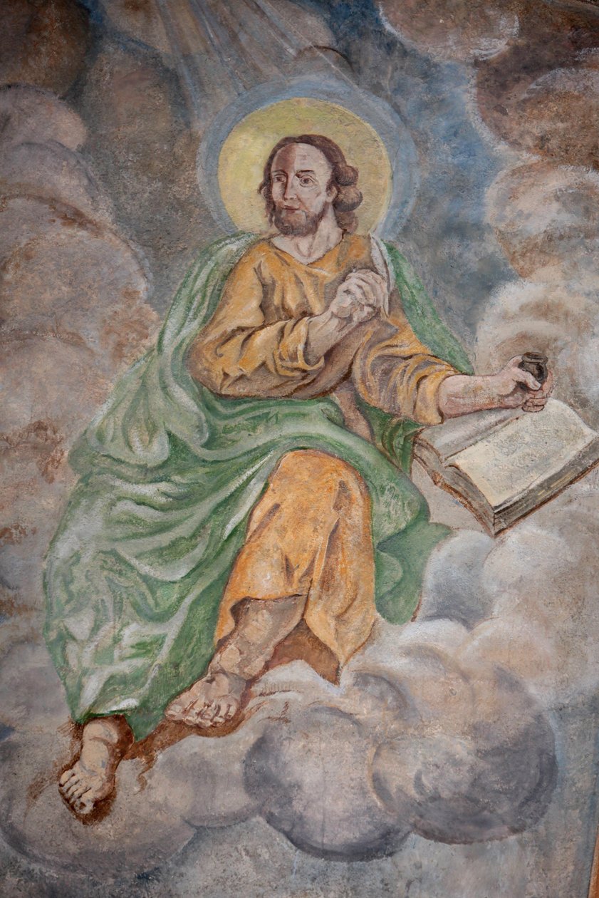 Nagyboldogasszony templom. Saint Mark Cordon Franciaország alkotó: Unbekannt