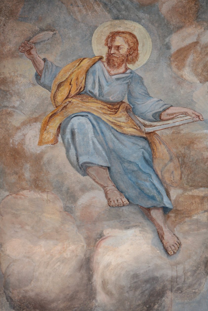 Nagyboldogasszony templom. Saint Matthew Cordon Franciaország alkotó: Unbekannt