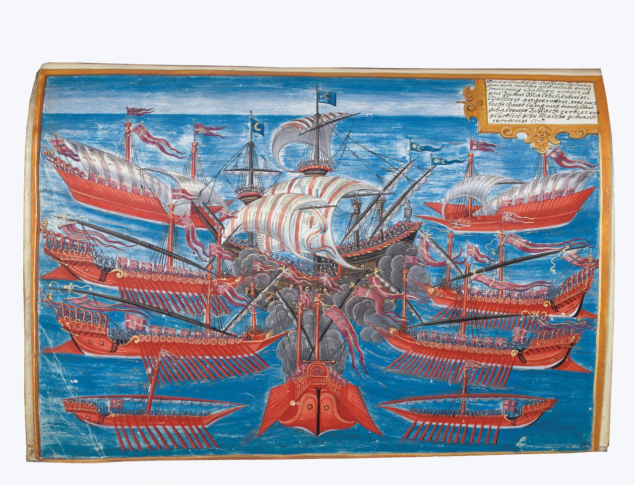 Lapok Philipp Hainhofer, 1596-1633 Amicorum albumából alkotó: Unbekannt