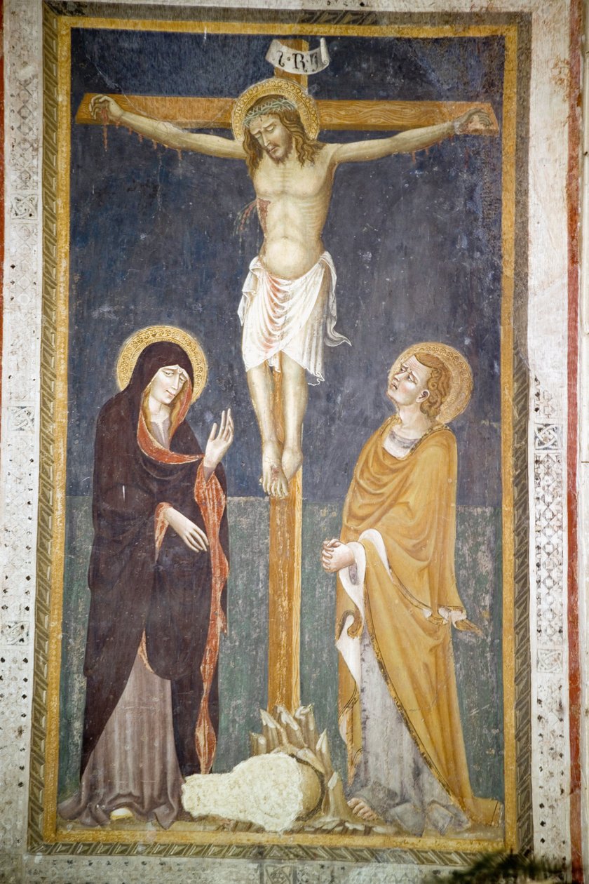Festészet, Santa Maria d