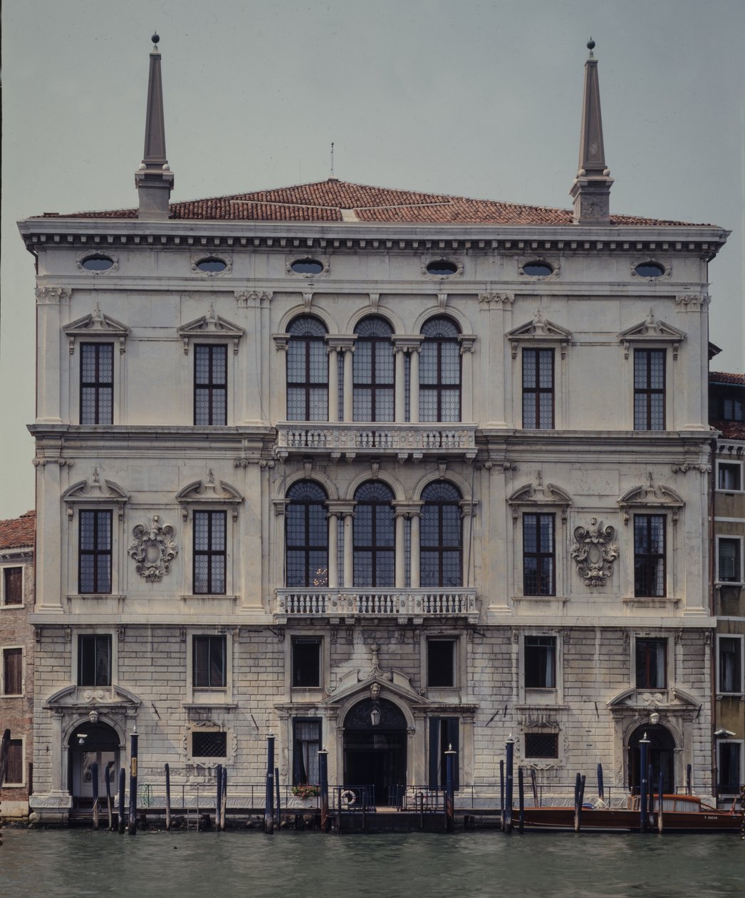 Palazzo Balbi a Canal Grandén, Velence (fotó) alkotó: Unbekannt