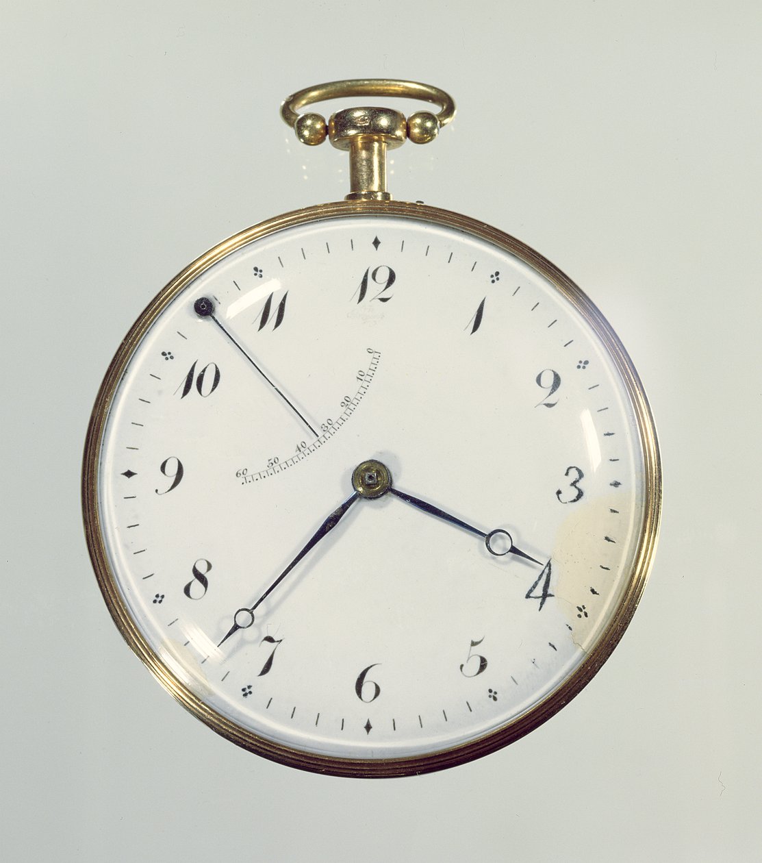 "Perpetuelle" karóra, amelyet Abraham-Louis Breguet (1747-1823) készített Párizsban alkotó: Unbekannt