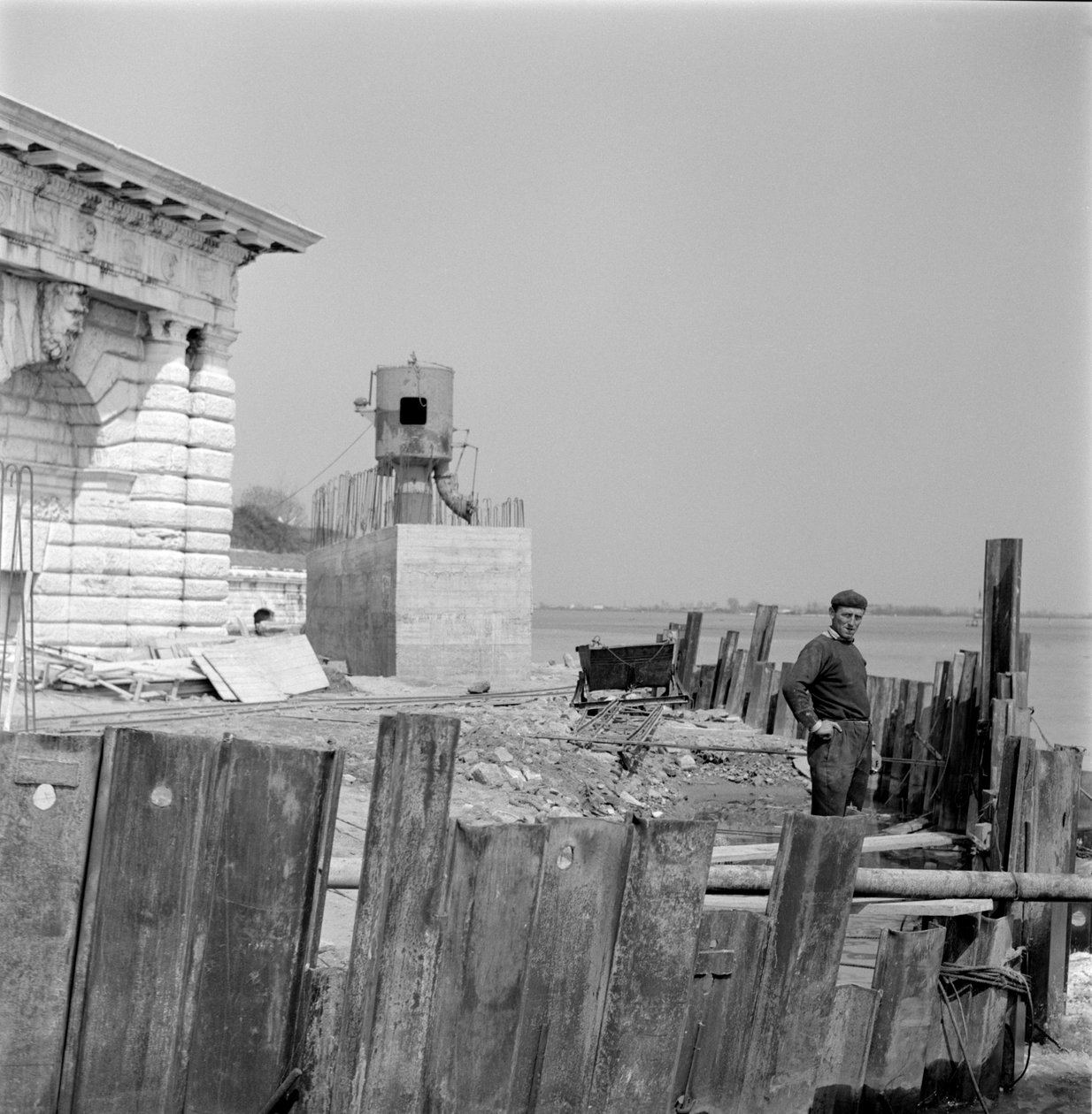 FORTE S. ANDREA FORTE (San andrea erőd) - VELENCE - 1960 alkotó: Unbekannt