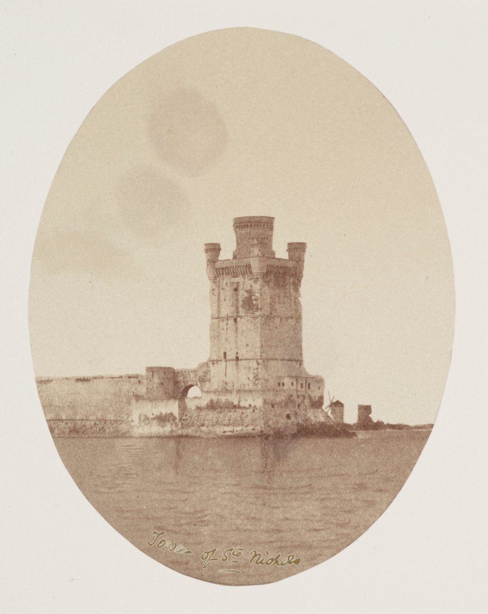 Rodosz kikötője, 1849 alkotó: Unbekannt