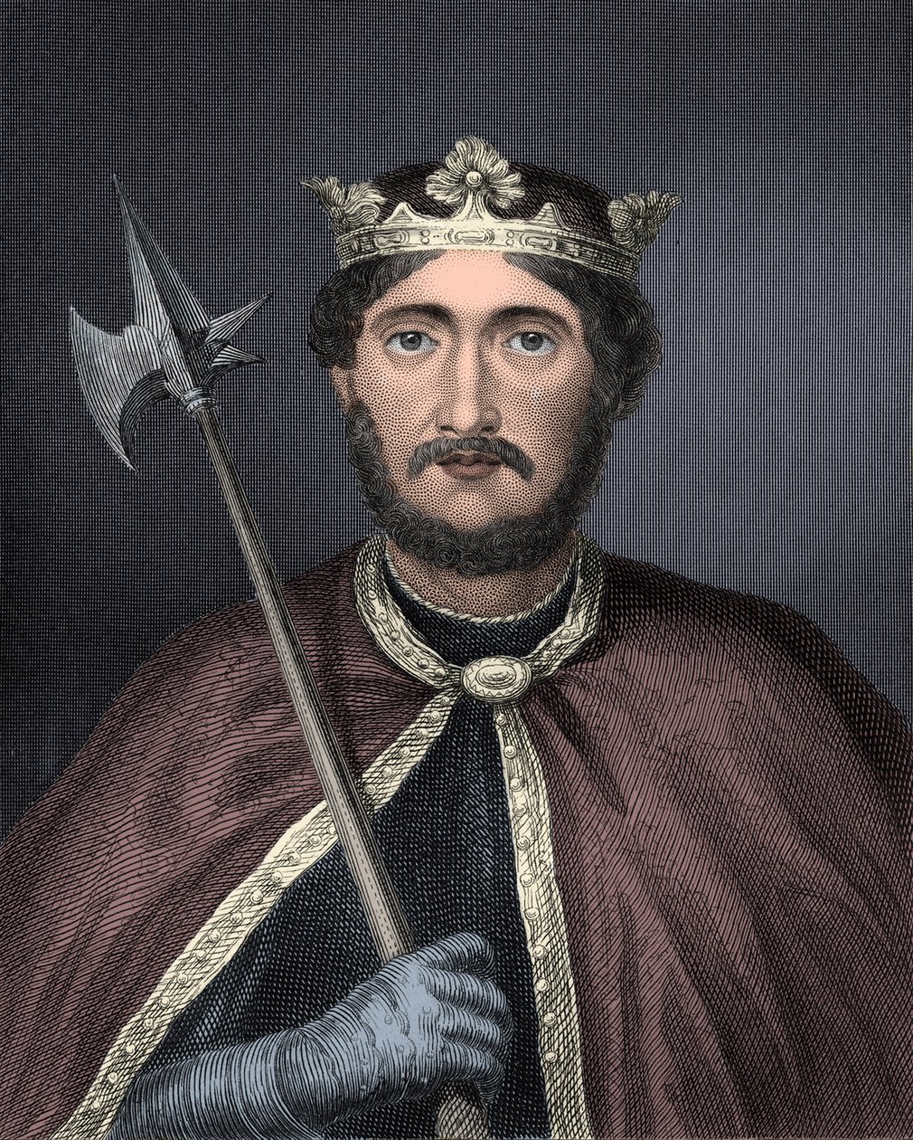 Richard I alkotó: Unbekannter Künstler