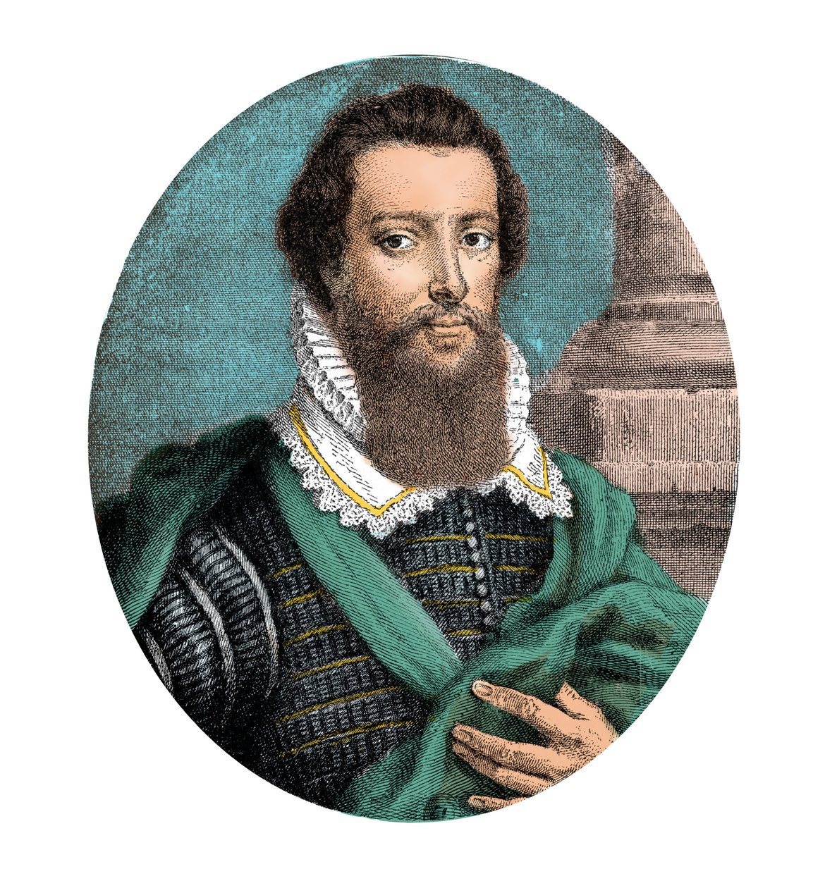 Robert Devereux, Essex 2. grófja alkotó: Unbekannter Künstler