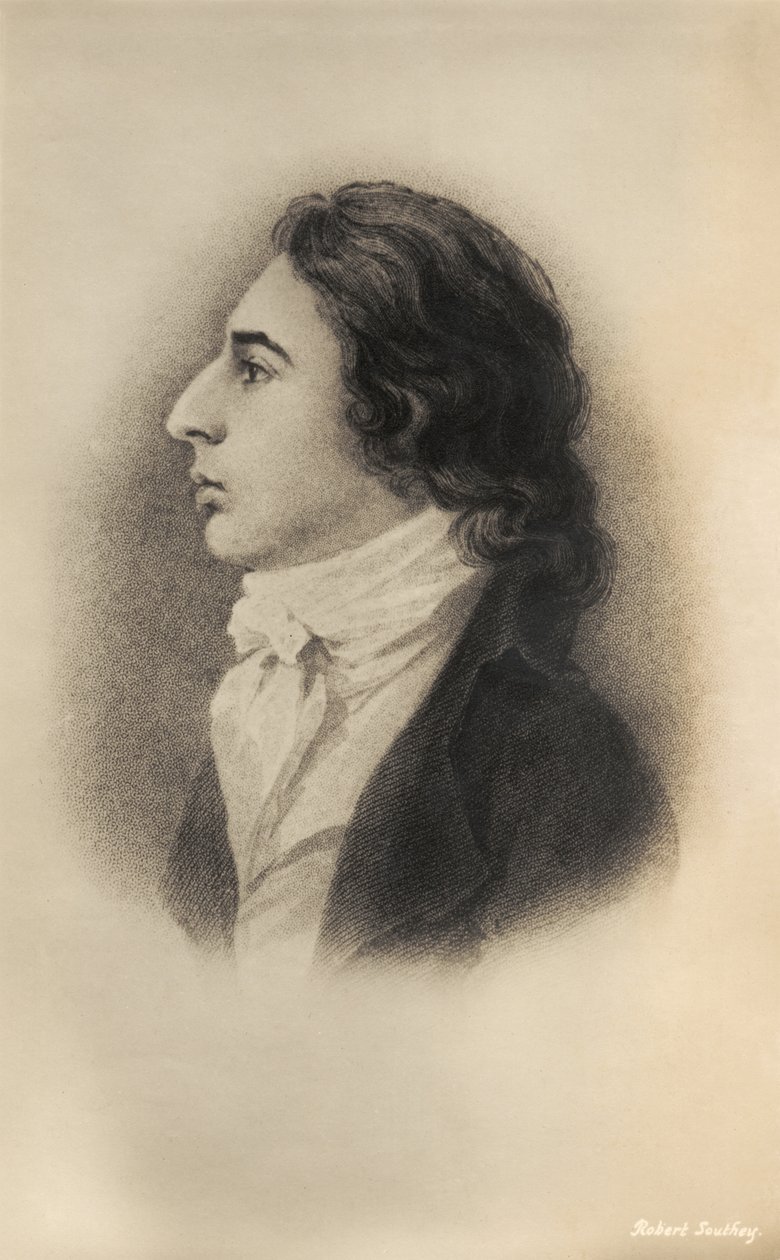 Robert Southey - brit alkotó: Unbekannter Künstler