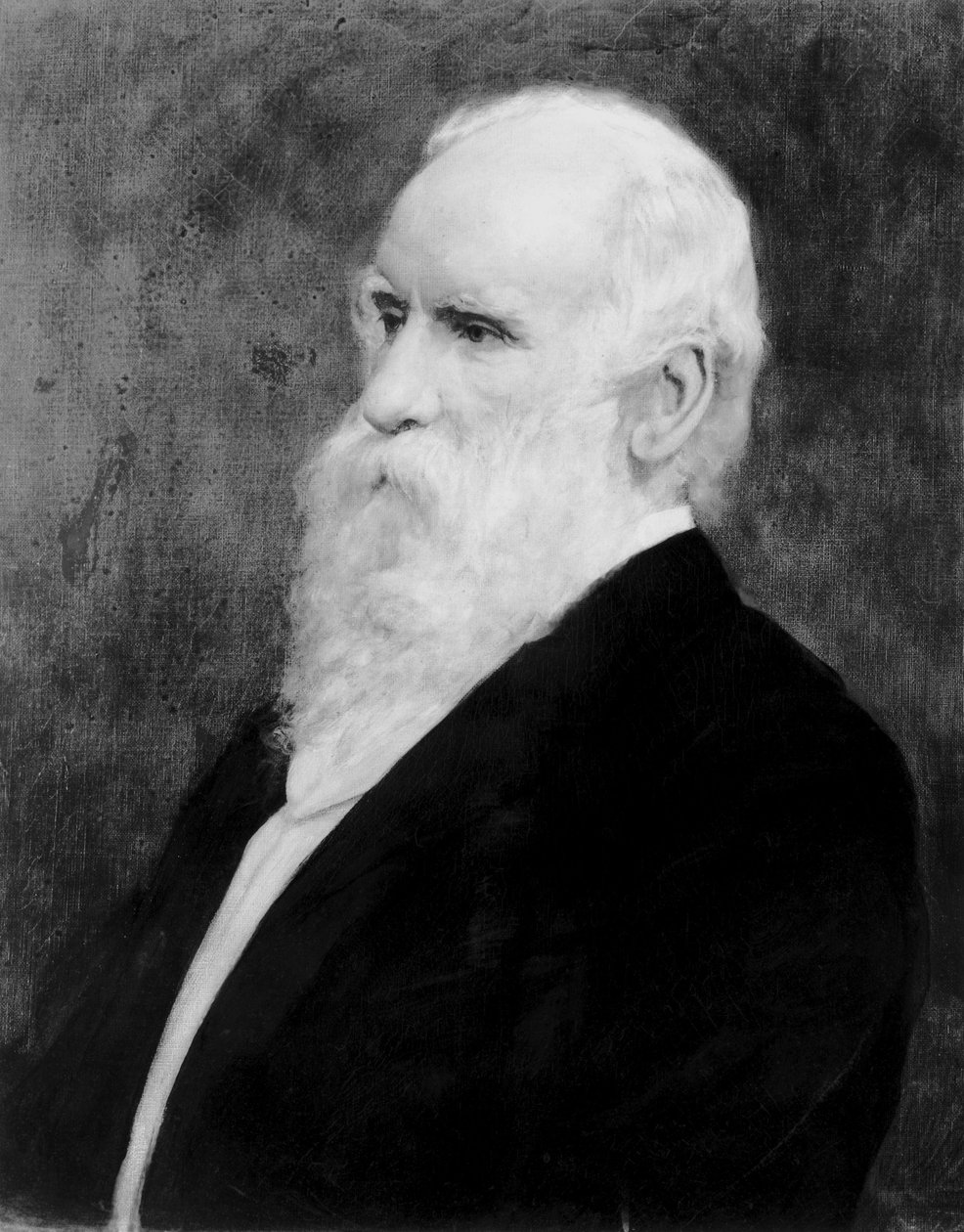 Robert Stirling Newall, angol mérnök és csillagász, 1875 körül alkotó: Unbekannt